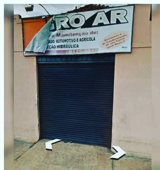 Primeira oficina da Agro AR em 2004